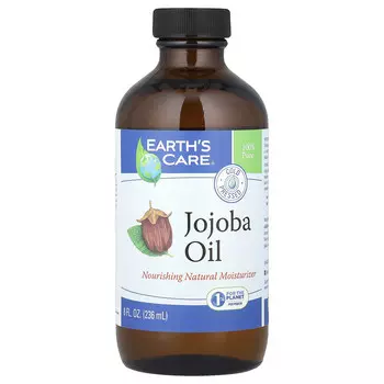 Earth's Care, Масло жожоба, 236 мл (8 жидк. Унций)