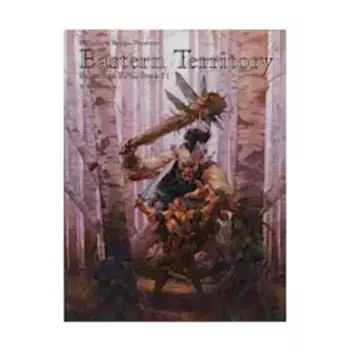 Eastern Territory, Palladium Fantasy, мягкая обложка
