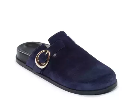Easton Сабо Bernardo, Navy Suede