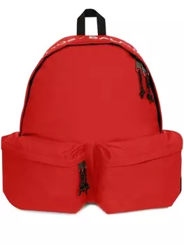 Eastpak дутый рюкзак из коллаборации с Undercover, красный