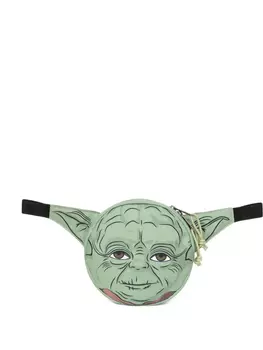 Eastpak поясная сумка Yoda из коллаборации со Star Wars, зеленый
