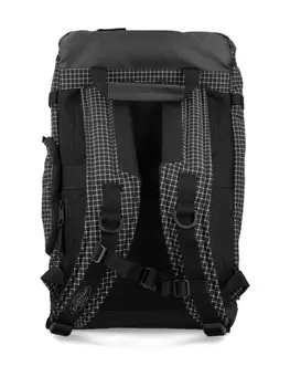 Eastpak рюкзак с нашивкой-логотипом Tecum, черный