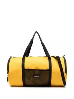 Eastpak сумка-мессенджер с логотипом из коллаборации с Telfar, желтый