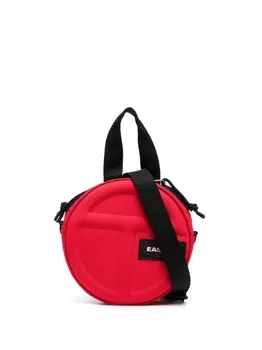 Eastpak сумка на плечо с тисненым логотипом из коллаборации с Telfar, красный