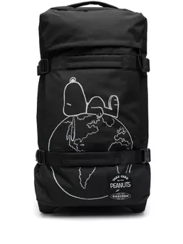 Eastpak x Багажная сумка Peanuts Transit'R, черный