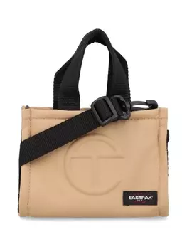 Eastpak x telfar маленькая сумка-шоппер, нейтральный цвет