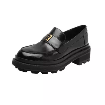 Easttata Et Лоферы Женские, Черное зеркало