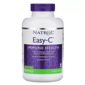 Easy-C, 240 капсул, Natrol