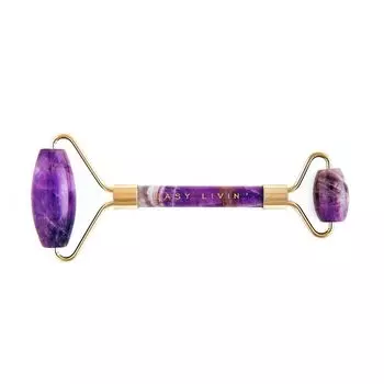 Easy Livin' аметистовый валик для лица, 1 шт.