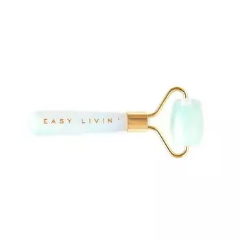 Easy Livin' валик для массажа лица опаловый, 1 шт.