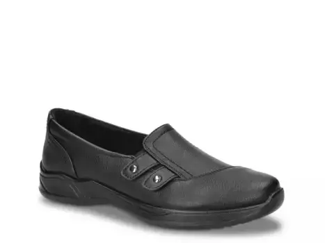 Easy Street Легкие кроссовки Street Tune Slip-On, черные