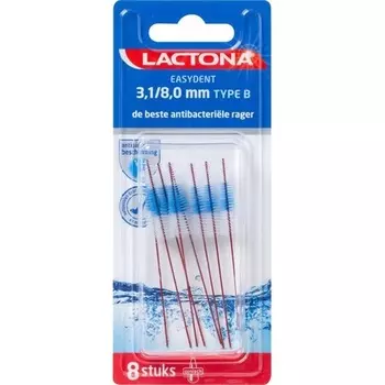 Easydent B 3,1–8 мм без держателя, Lactona