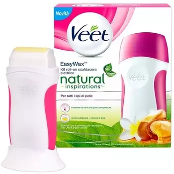 Easywax электрический шариковый, Veet