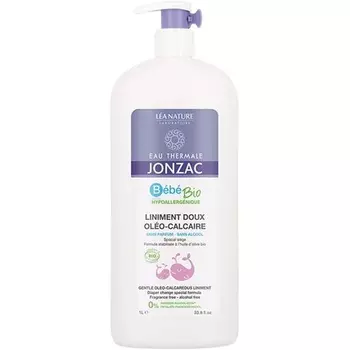 Eau De Bb Bio Gentle Олео-кальциевый линимент 1 литр Jonzac
