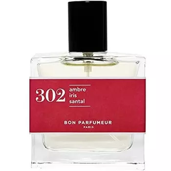 Eau De Parfum 302 Santal Ambre Iris 30 мл – аромат унисекс, Bon Parfumeur