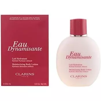 Eau Dynamisante увлажняющий лосьон для тела 250 мл, Clarins
