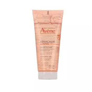 Eau Thermal Avene Xeracalm Nutrition Очищающий гель 100 мл Avne