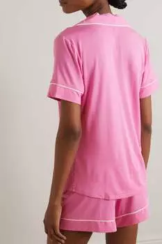 EBERJEY Gisele пижамный комплект из модала стрейч-TENCEL, фуксия