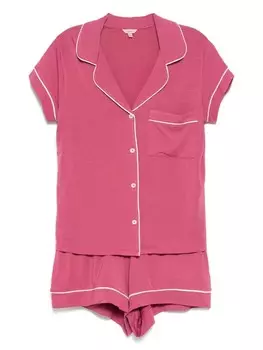 Eberjey пижама Gisele, розовый