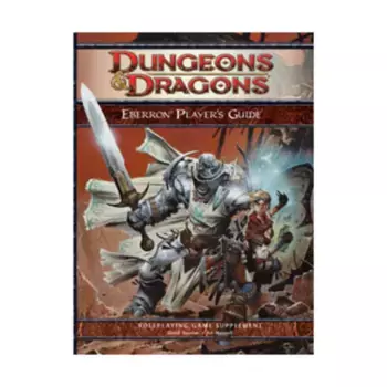 Eberron Player's Guide, Eberron (4th Edition), твердый переплет