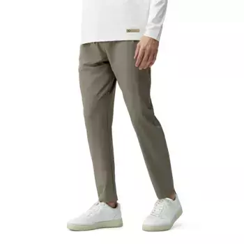 Ebro Born Living Yoga Мужские брюки для йоги, цвет Nuez