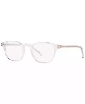 EC2004 Мужские очки Panthos Lenscrafters, белый