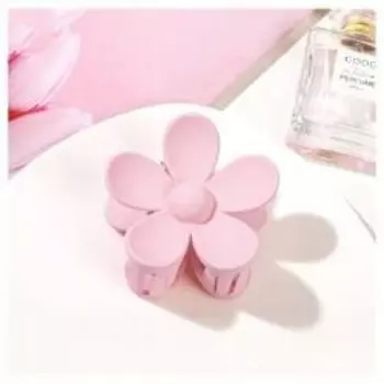 Ecarla, Заколка для волос с пряжкой «Цветок» Sp152r