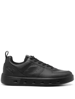 ECCO кроссовки Street7 20, черный