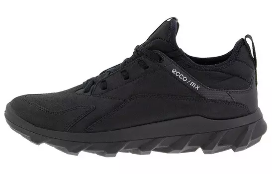 ecco Mx Lifestyle Shoes Men Low-top Black