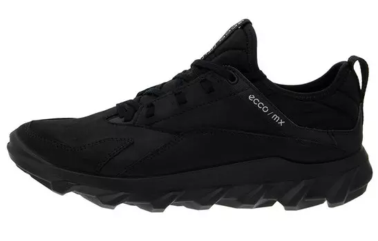 ecco Mx Lifestyle Shoes Women's Low-top Black