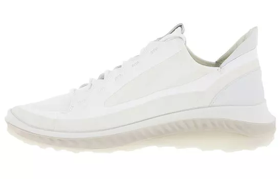 ecco St 360 Lifestyle Shoes Men Low-top White