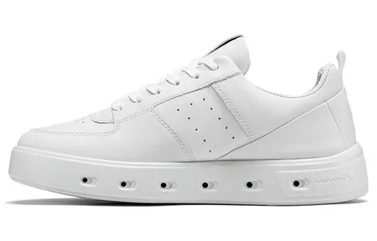 Кроссовки Ecco Stylish Skateboarding, белый
