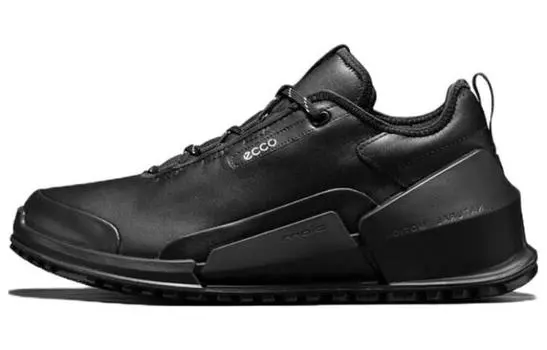 Ecco Striding 2.0 Series Lifestyle Мужская обувь, черный