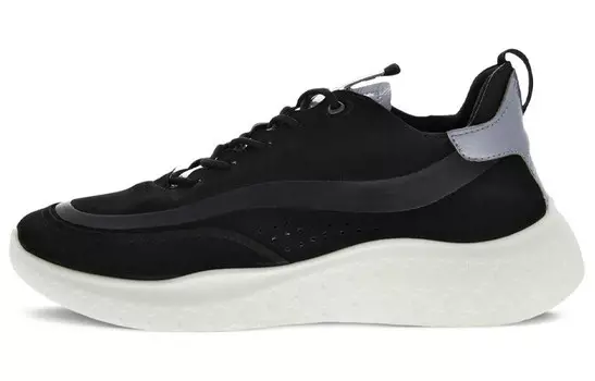 ecco Therap Lifestyle Shoes Men Low-top Black