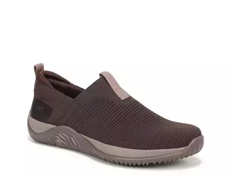 Echo Knit Слипоны Sneaker - женские Ryka, Dark Brown