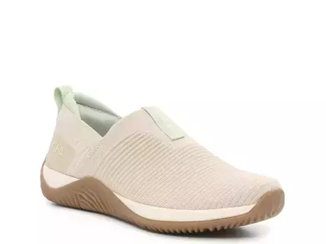 Echo Knit Слипоны Sneaker - женские Ryka, Oatmeal