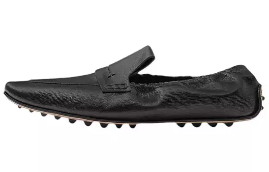 Echo Женская повседневная обувь Женская низкая черная Hermes