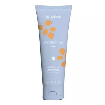 Echosline Hydrating, Увлажняющая маска для волос, 300 мл