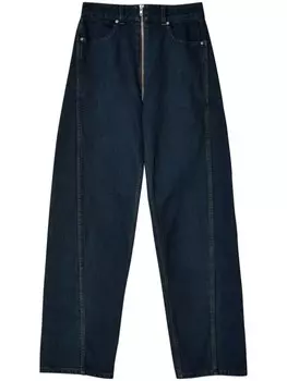 Eckhaus Latta джинсы Goodtime, синий