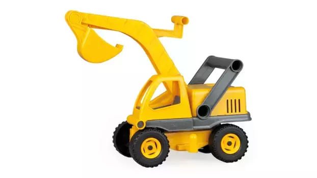 Eco actives экскаватор, presenter