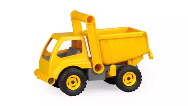 Eco actives kipper, presenter