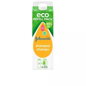Eco Baby Оригинальный шампунь 1000мл, Johnson'S