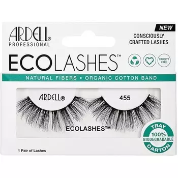 Eco Lash 455 Черный, один размер, Ardell