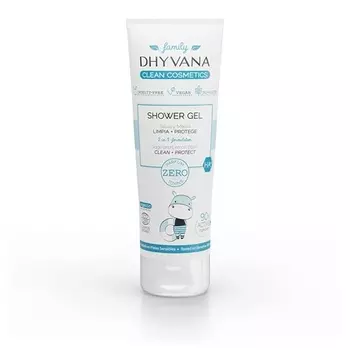 Eco Шалфей и Мелисса 200мл Успокаивающий гель Dhyvana