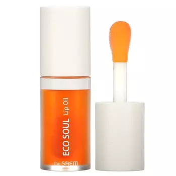 Eco Soul Lip Oil, 03 грейпфрут, 0,2 жидк. Унции The Saem