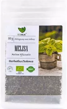 Ecoblik, Мелиса ЭКО 80 г