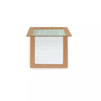 Ecocera Бамбуковая пудра Natural Choice прессованная для жирной и комбинированной кожи 10г