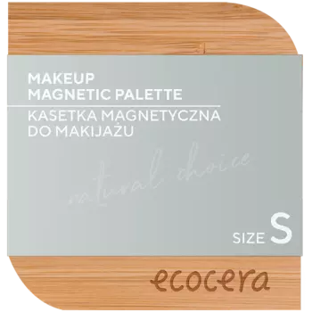 Ecocera бамбуковая шкатулка маленькая, 4 г