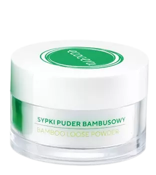 Ecocera Bambus рассыпчатая пудра, 8 g