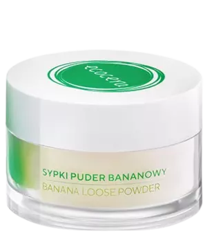 Ecocera Banan рассыпчатая пудра, 8 g
